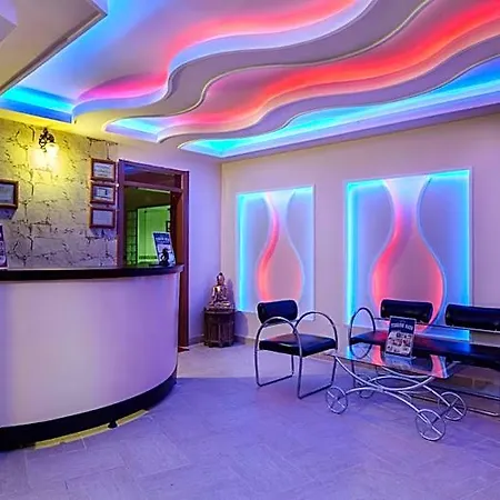 Senza Garden Club Hotel 5*