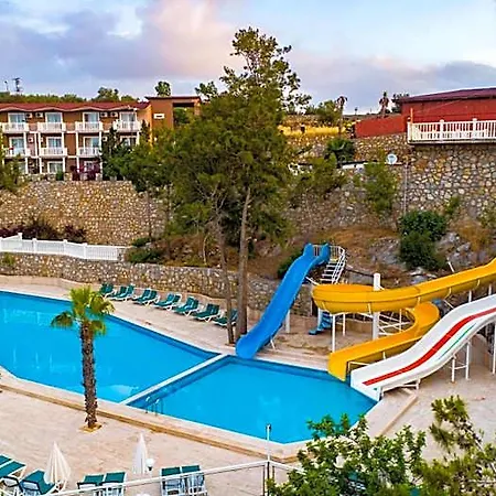 Hotel Senza Garden Club 5*