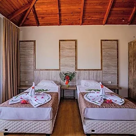 Senza Garden Club 5* Odaonu
